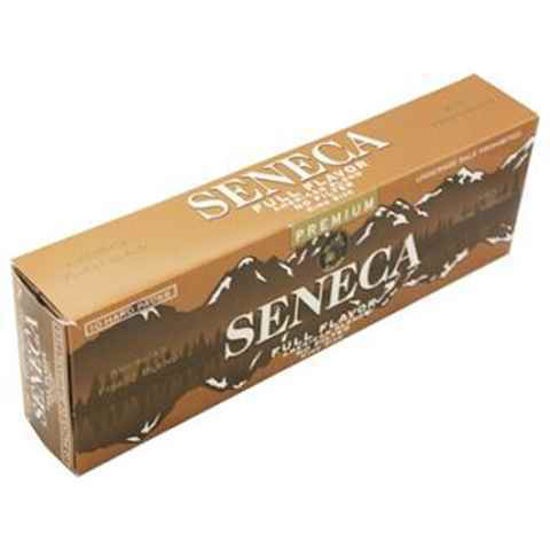 Seneca full flavour no filter king size