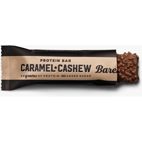 Barebells Protein Bar, Caramel Cashew, 1.94 Ounce