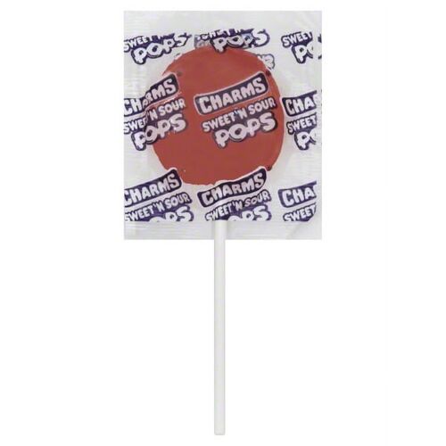 Charms Sweet 'N Sour Pops
