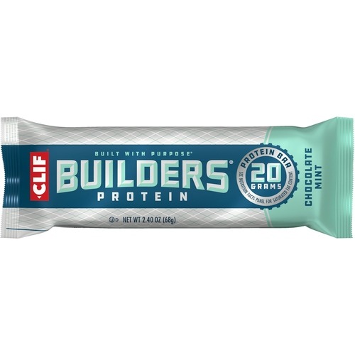 Clif Builders Chocolate Mint Protein Bar