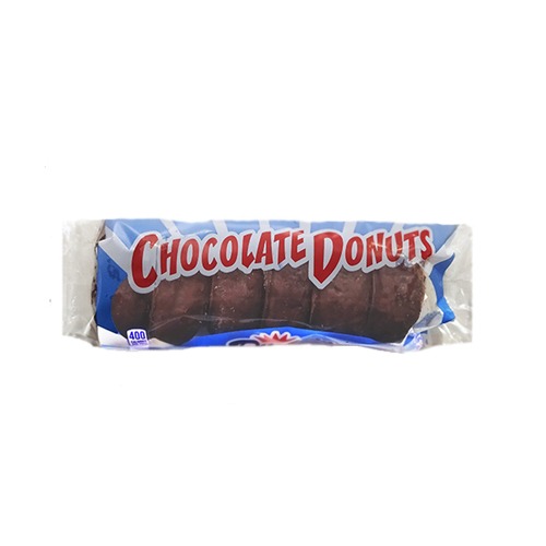 Duchess Chocolate Donuts