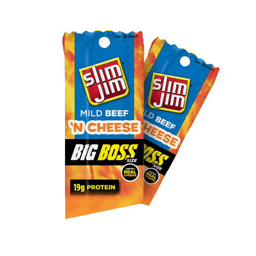 Big Boss Beef ’N Cheese