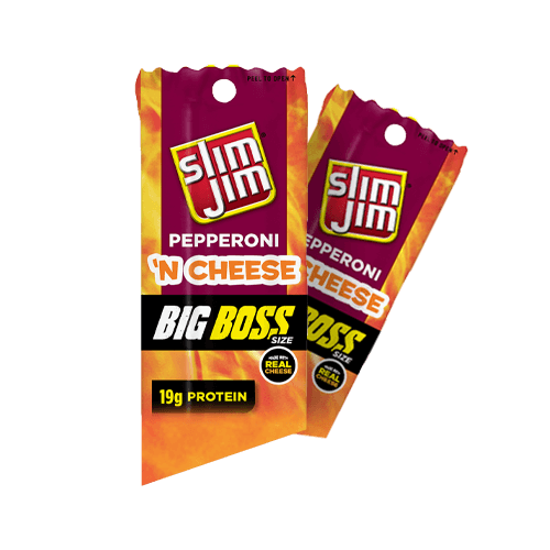 Big Boss Pepperoni ’N Cheese