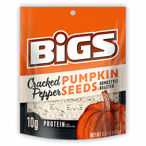 Cracked Pepper Pumpkin Seeds