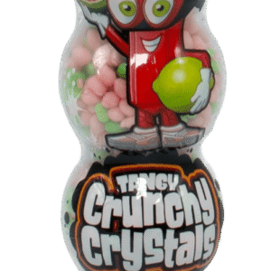 Crunchy Crystals