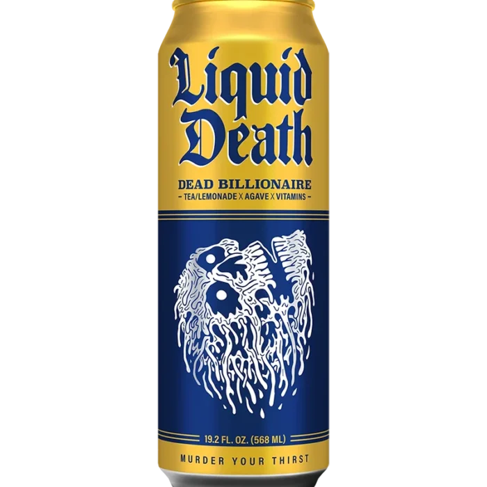 Dead Billionaire-19.2 Oz