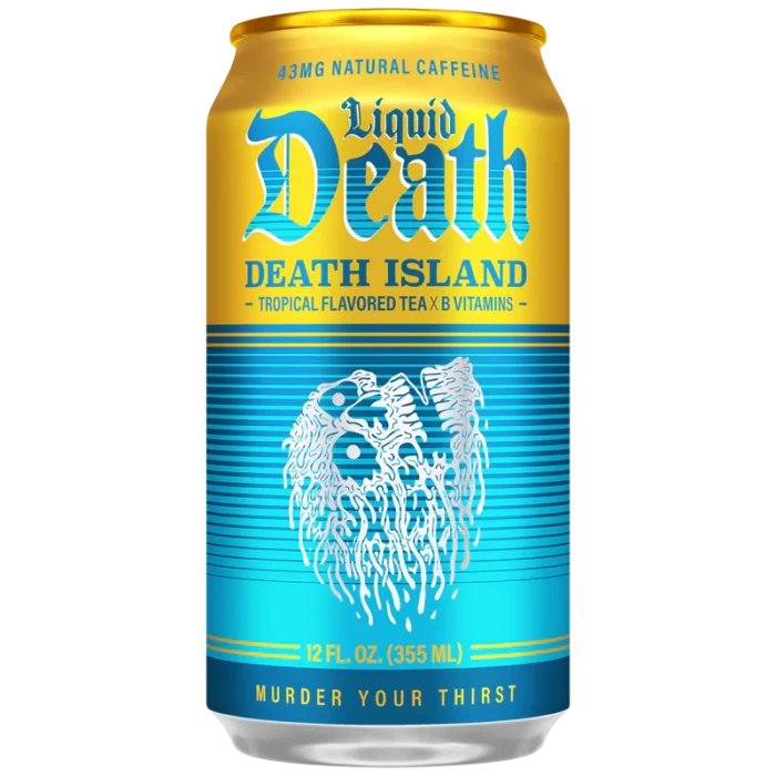 Death Island-19.2 Oz