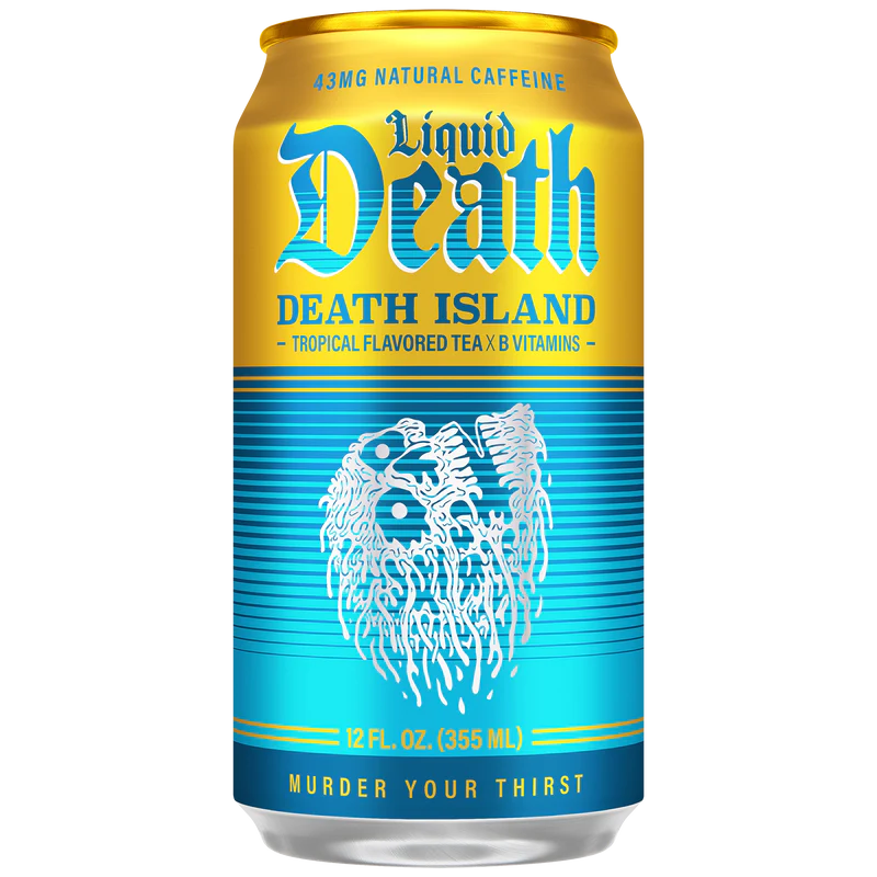 Death Island-19.2 Oz