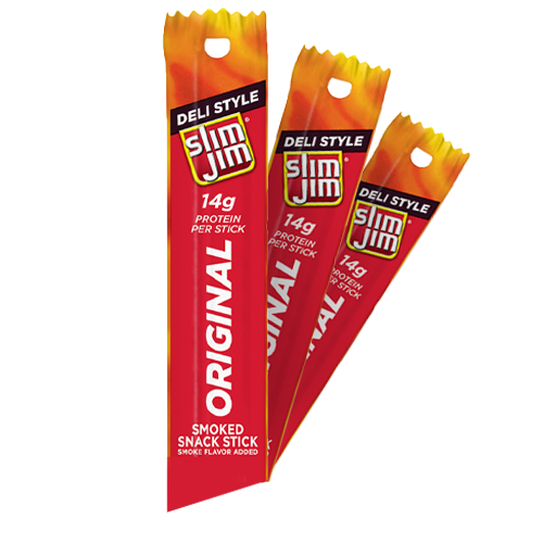 Deli Style Original Giant Stick