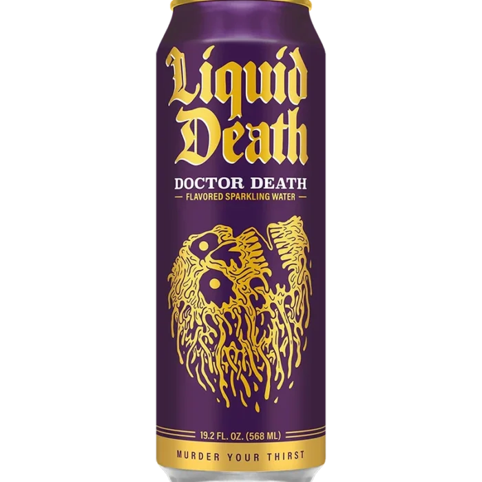 Doctor Death-19.2 Oz Doctor Death-19.2 Oz