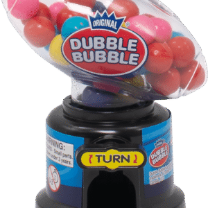 Dubble Bubble Sport Balls