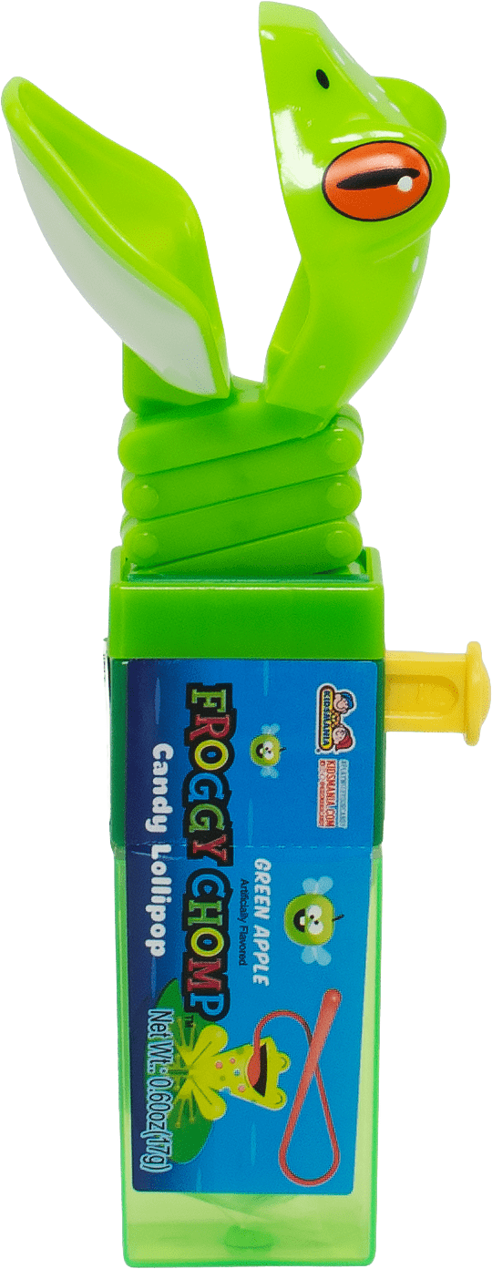 Froggy Chomp Froggy Chomp