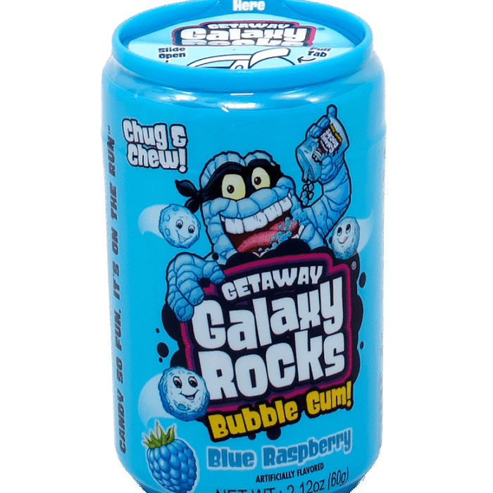 Galaxy Rocks