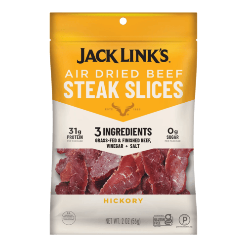 Hickory Air Dried Steak Slices