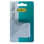 LDSP HAIRNETS BLACK PEG 3CT