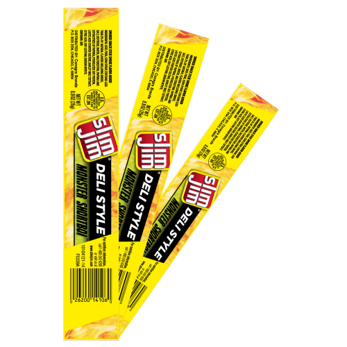 Monster Size Shortboi Deli Style Original Meat Sticks