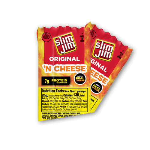 Original ’N Cheese