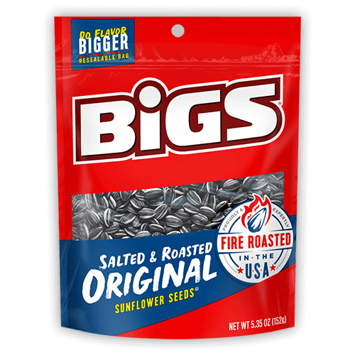 Original Salted & Roasted Sunflower Seeds