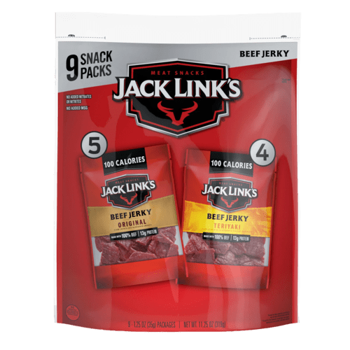 Original & Teriyaki Beef Jerky Multipack