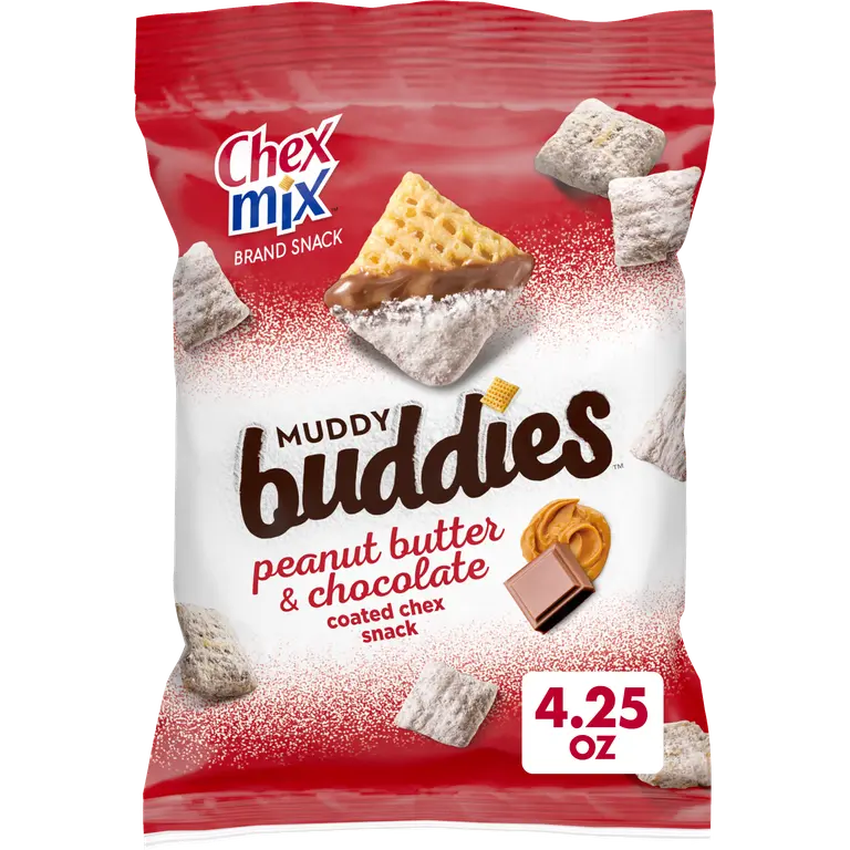 Peanut Butter & Chocolate