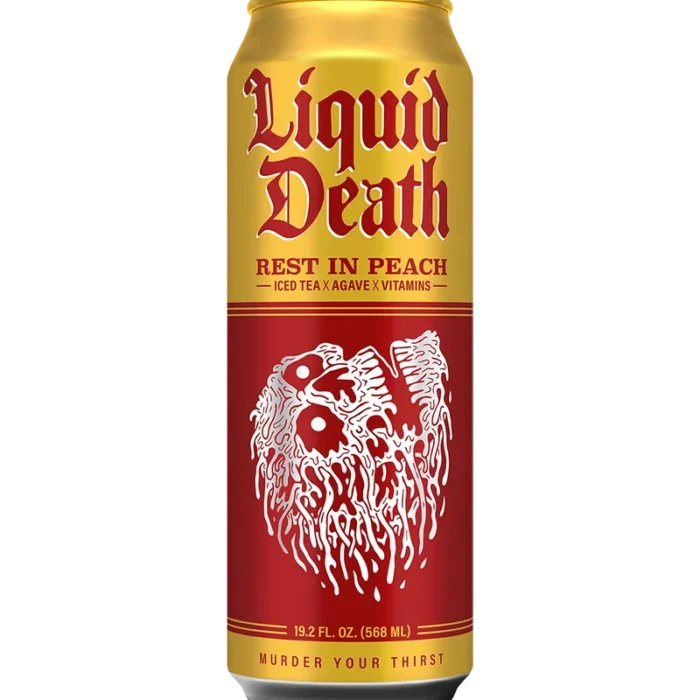 Rest In Peach-19.2 Oz