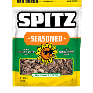Spitz® Seasoned Sunflower Seeds