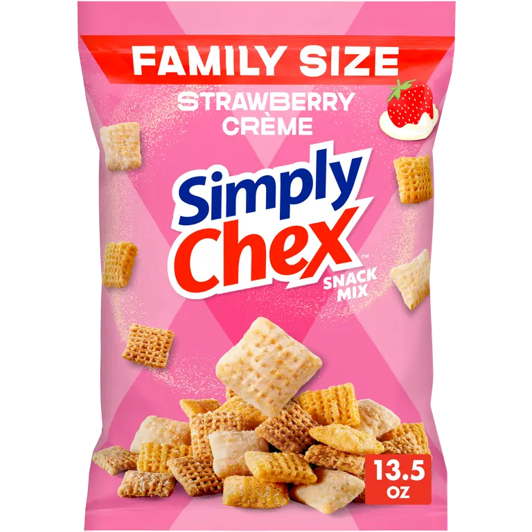 Simply Strawberry Creme