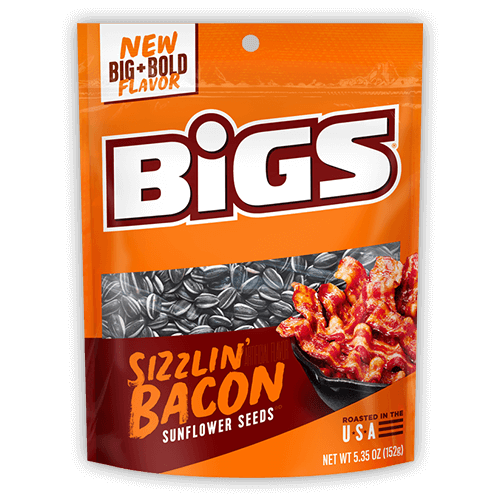 Sizzlin’ Bacon Sunflower Seeds