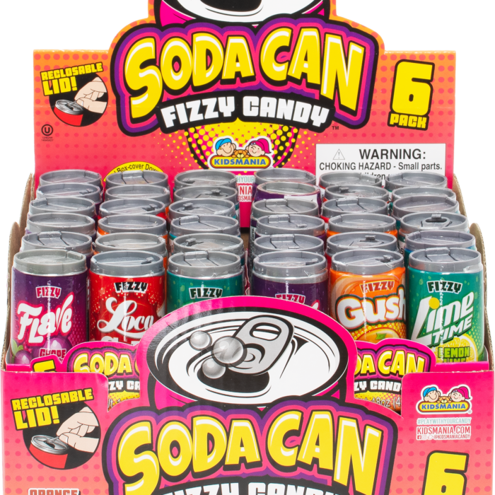 Soda Can Soda Can