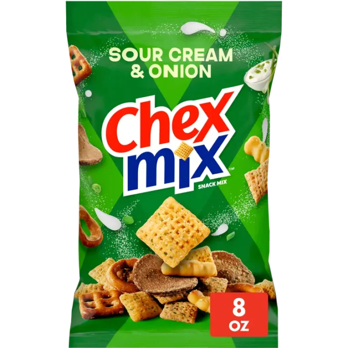 Sour Cream & Onion