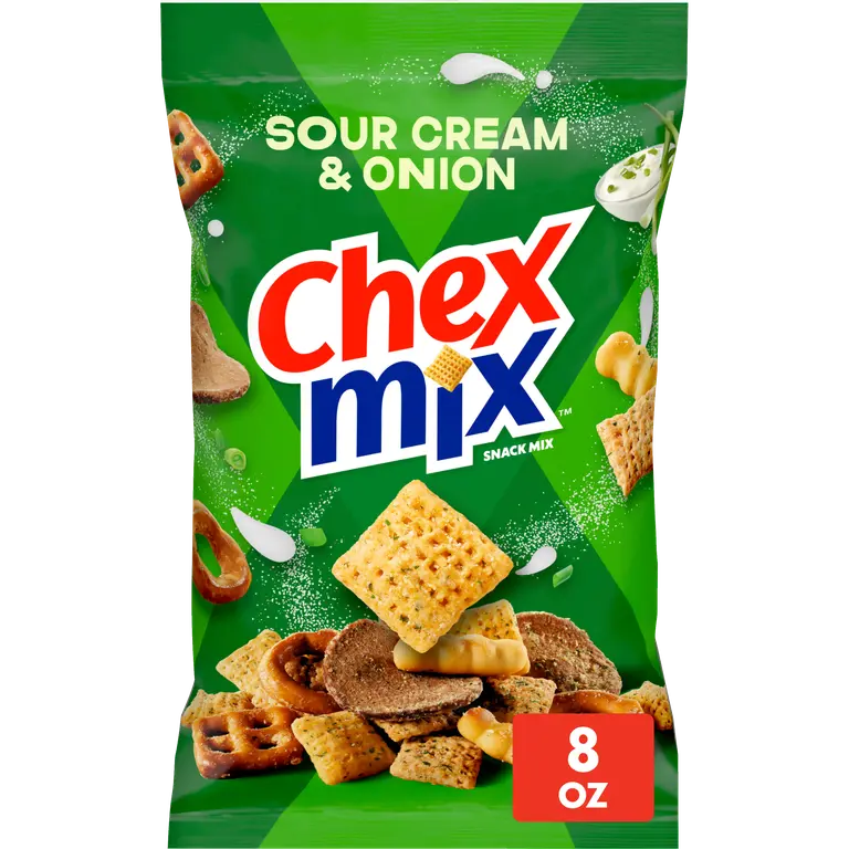 Sour Cream & Onion