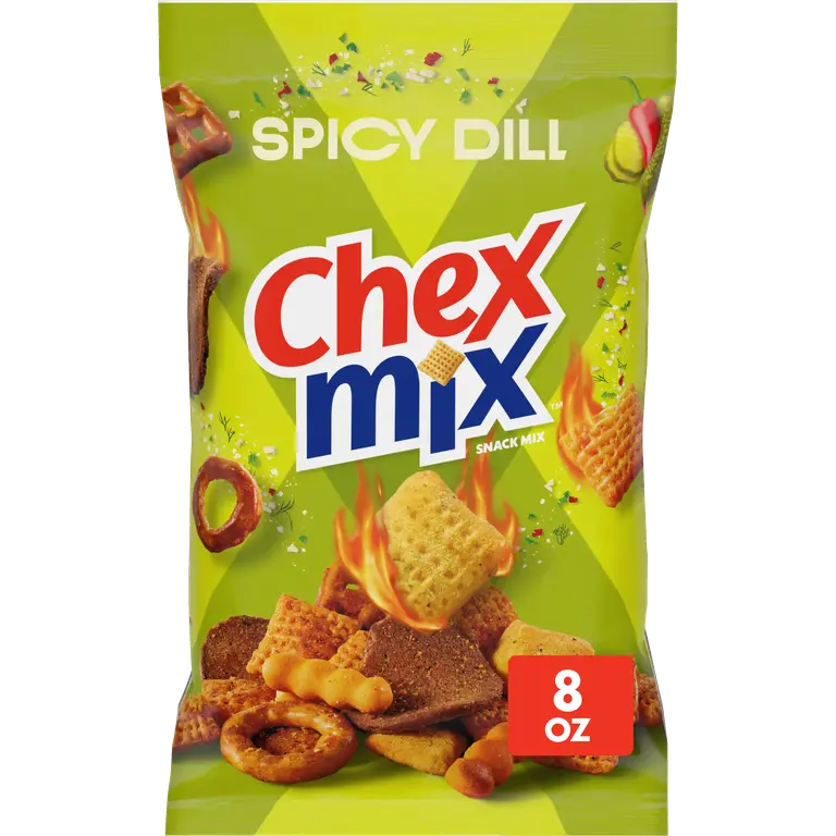 Spicy Dill