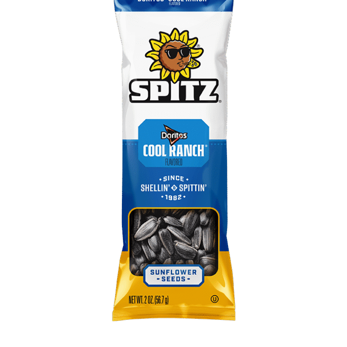 Spitz DORITOS COOL RANCH Spitz DORITOS COOL RANCH