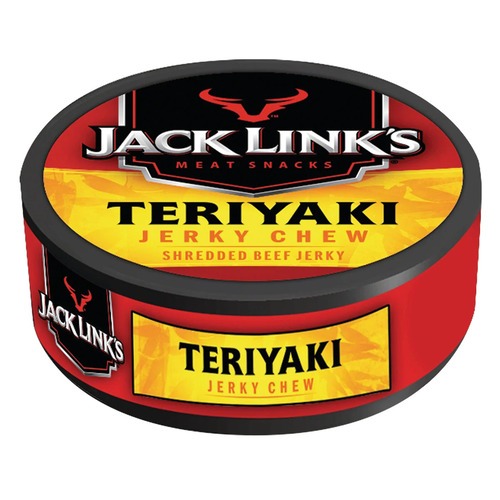 Teriyaki Beef Jerky Chew