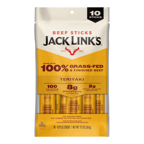 Teriyaki Beef Sticks Multipack