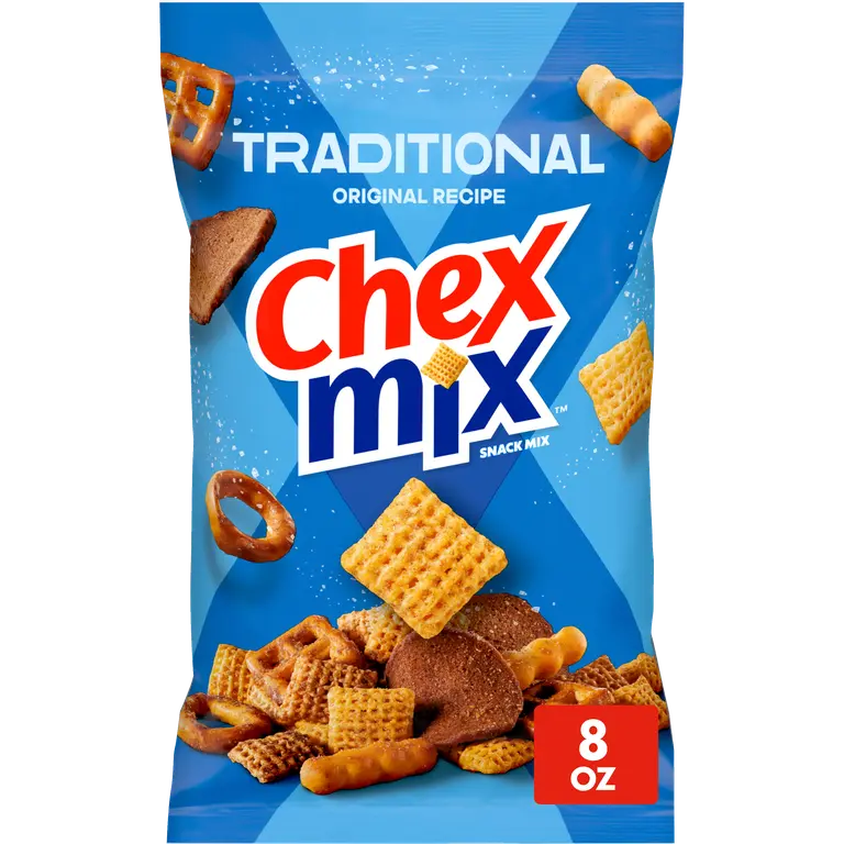 Chex Mix Traditional 8.oz