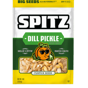 Spitz® Dill Pickle Pumpkin Seeds