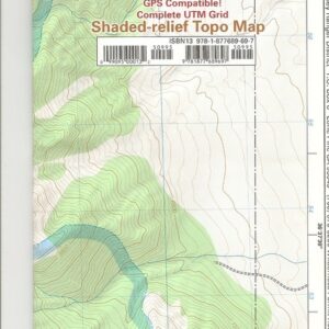 Mt. Whitney Zone Map