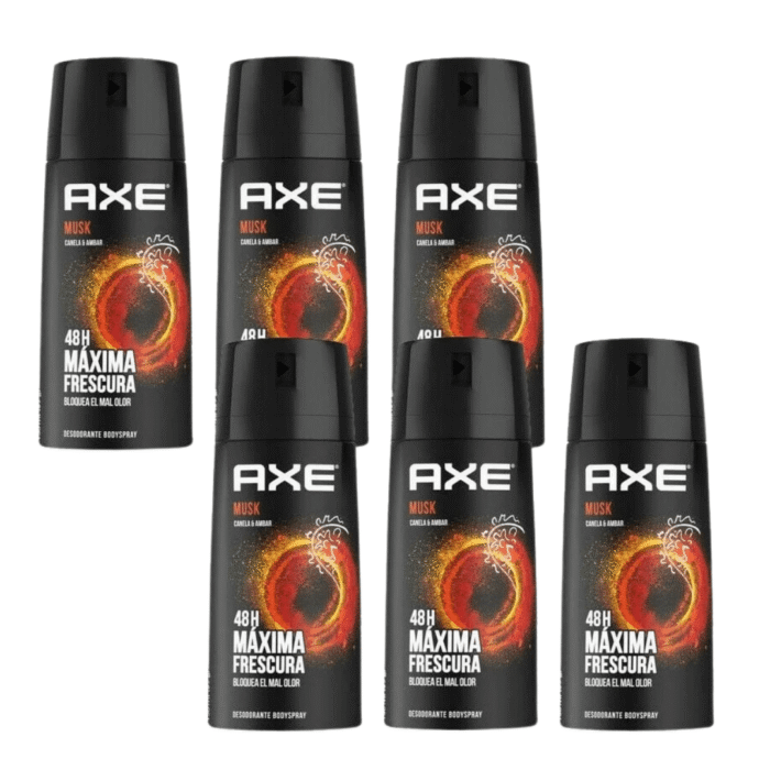 Axe Musk Deodorant Body Spray , 150 Ml