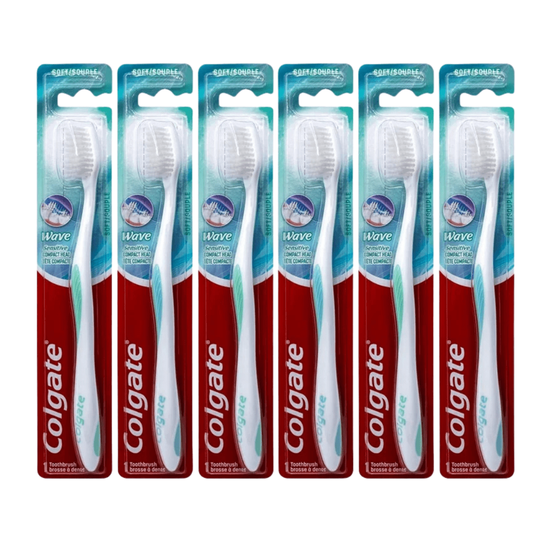Colgate Extra Clean Full Head Adult Manual Toothbrush, Medium