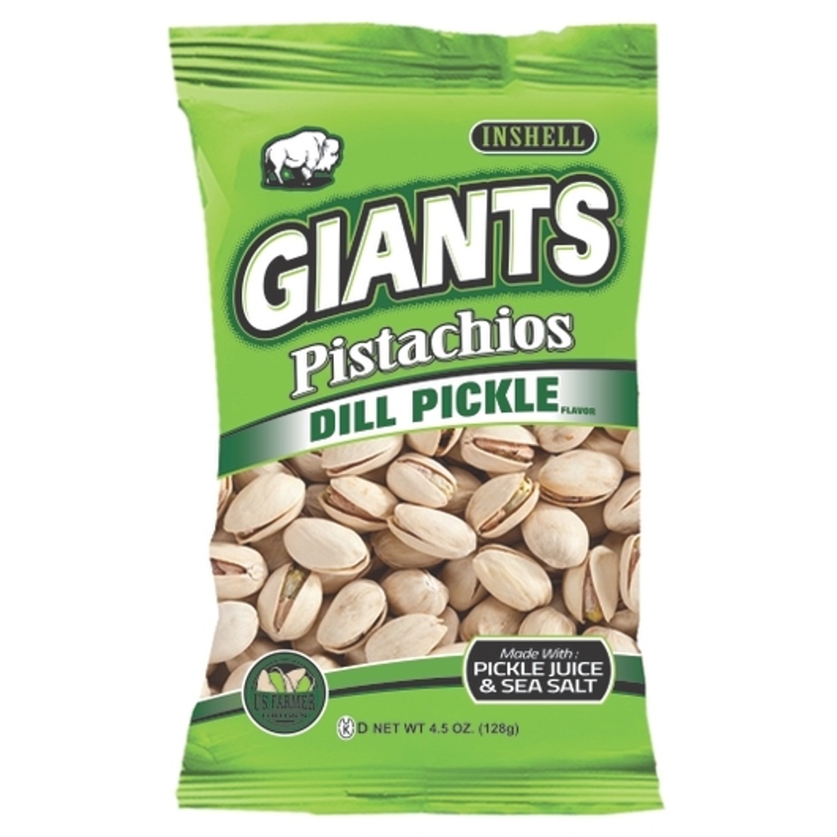 Giants Pistachios, Dill Pickle Flavor