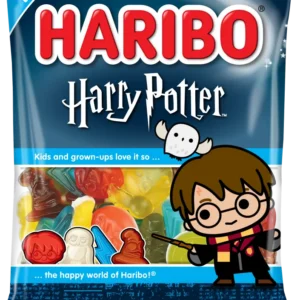 Haribo Harry Potter Edition Gummi Candy 4 Oz Bag
