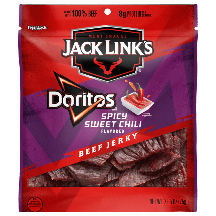 Jack Link's Beef Jerky, Spicy Sweet Chili Jack Link's Beef Jerky, Spicy Sweet Chili