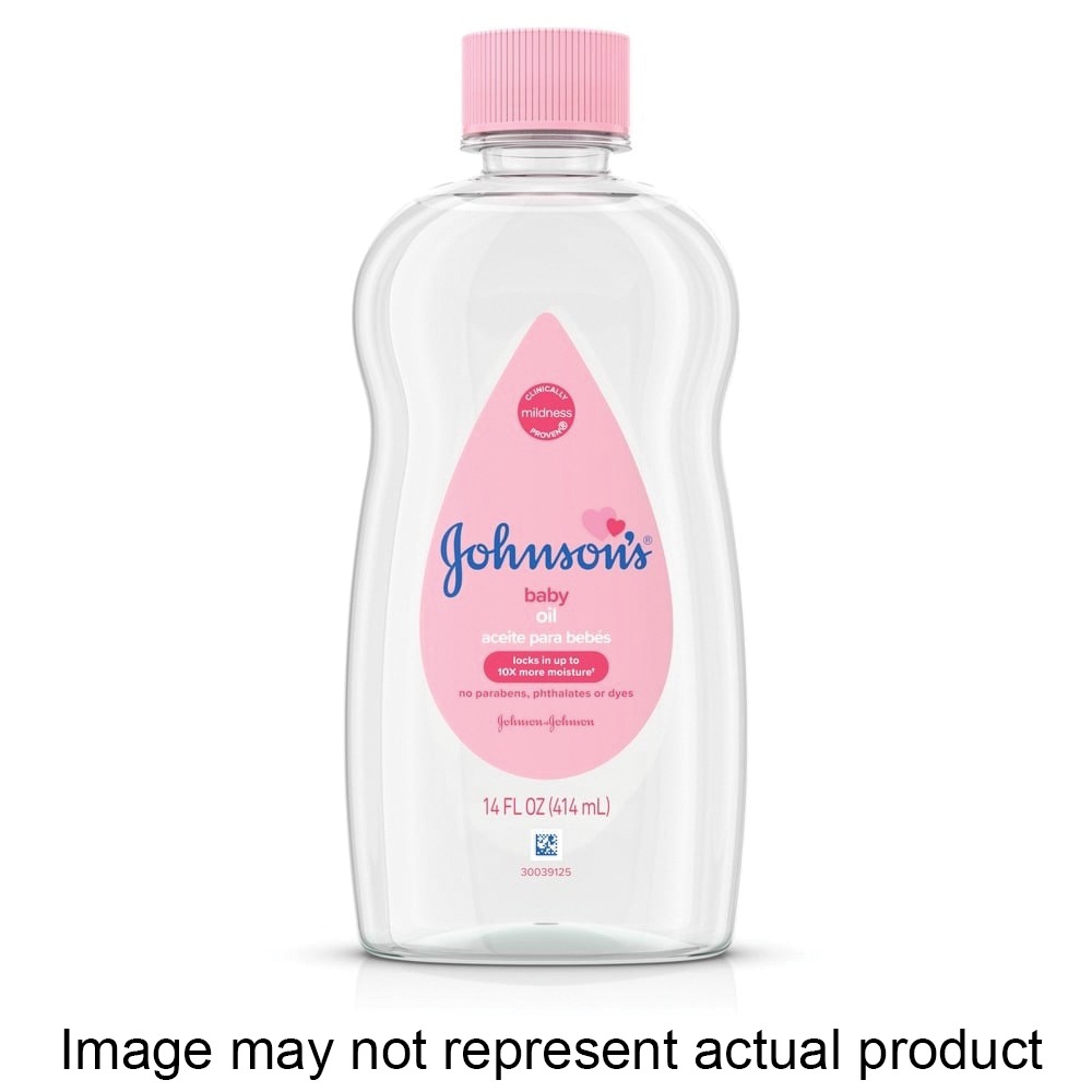 Johnson's Baby Oil 3oz