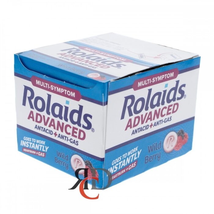 OEM Rolaids Adv Antigas OEM Rolaids Adv Antigas