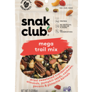 Snak Club Mega Trail Mix