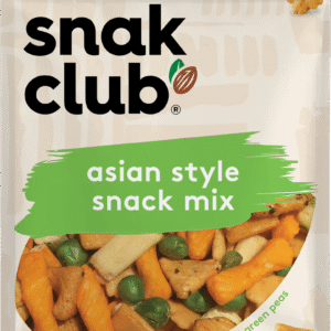 Snak Club Asian Style Snack Mix