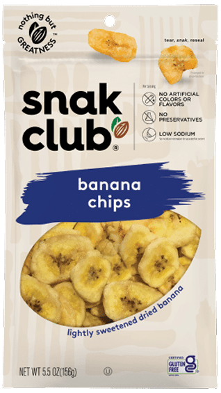 Snak Club Banana Chips Snak Club Banana Chips