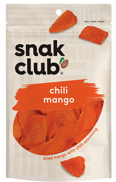 Snak Club Chili Mango Snak Club Chili Mango