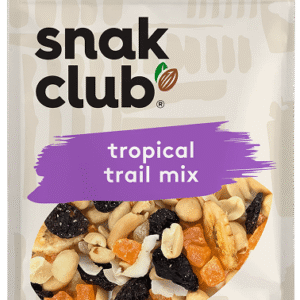 Snak Club Tropical Trail Mix